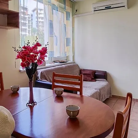Crown And Imperial Apartments * Sveti Vlas