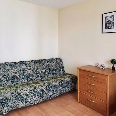 Crown Club 公寓 圣弗拉斯