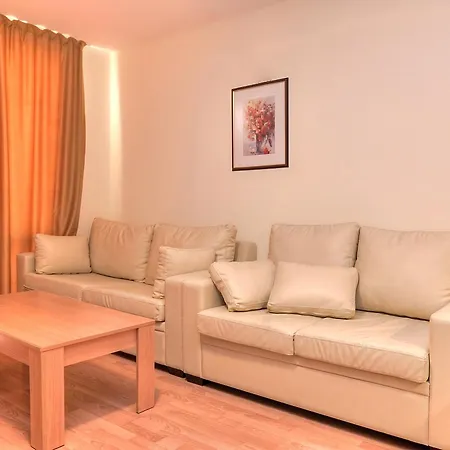 Crown And Imperial Apartments * Sveti Vlas