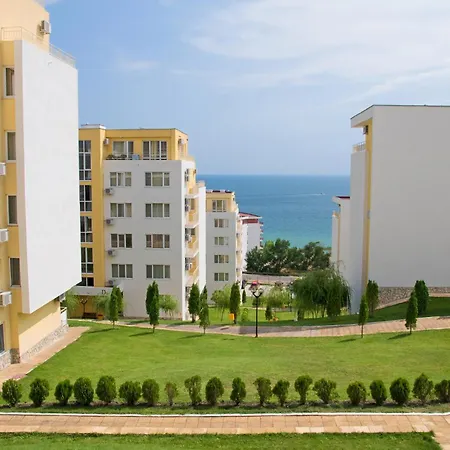 Crown And Imperial Apartments * Sveti Vlas