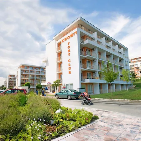 Crown And Imperial Apartments Lejlighed Sveti Vlas