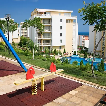 Lejlighed Crown And Imperial Apartments Sveti Vlas