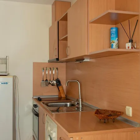 Crown And Imperial Apartamento Sveti Vlas