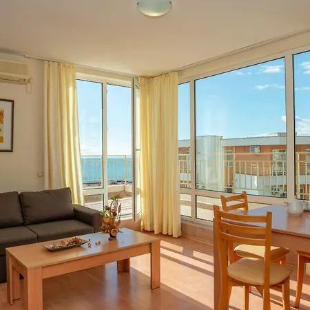 Crown And Imperial Apartments * Sveti Vlas