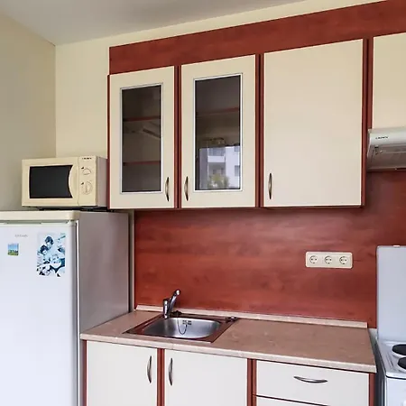 Crown And Imperial Apartments * Sveti Vlas