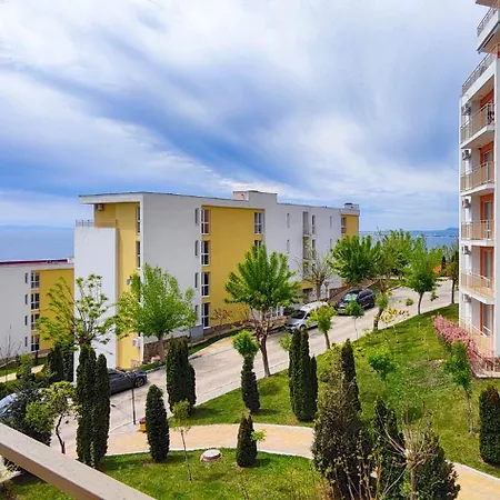 Crown And Imperial Apartments * Sveti Vlas
