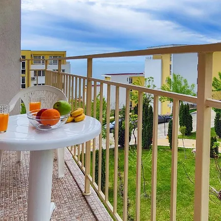 Crown And Imperial Apartments * Sveti Vlas