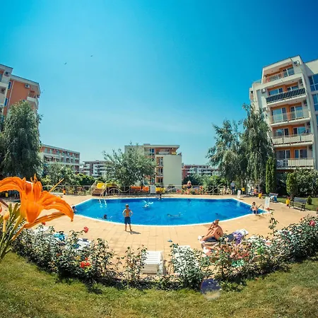 Apartment Crown And Imperial Sveti Vlas