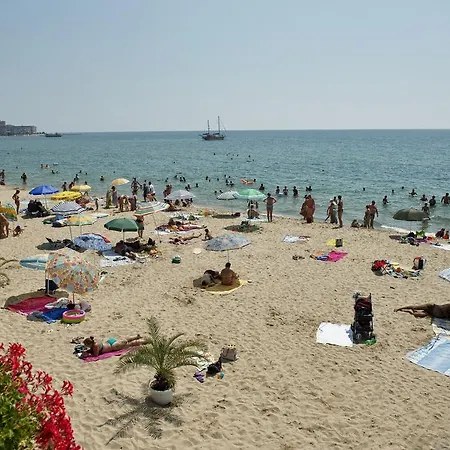 Crown And Imperial Apartments Sveti Vlas